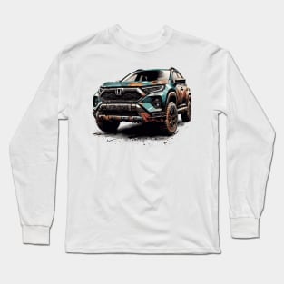 Toyota RAV4 Long Sleeve T-Shirt